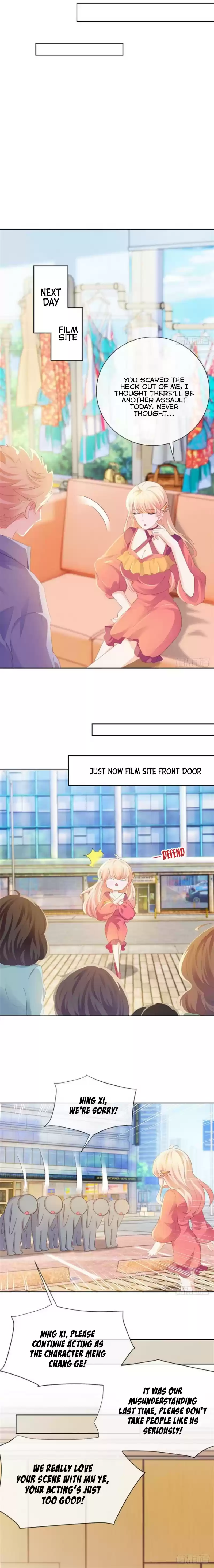 Full Marks Hidden Marriage: Pick Up a Son, Get a Free Husband ch.50