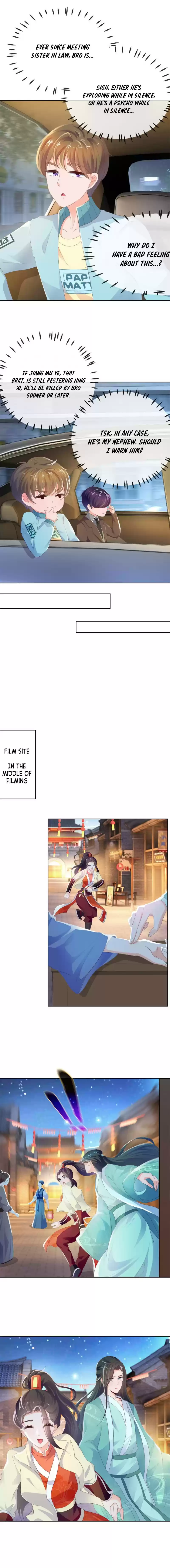 Full Marks Hidden Marriage: Pick Up a Son, Get a Free Husband ch.51