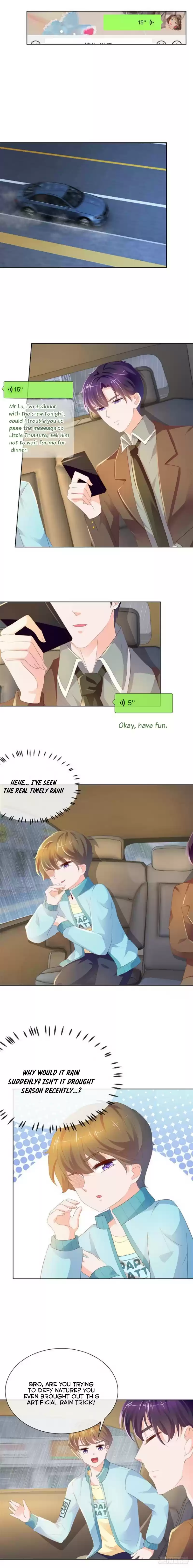 Full Marks Hidden Marriage: Pick Up a Son, Get a Free Husband ch.52