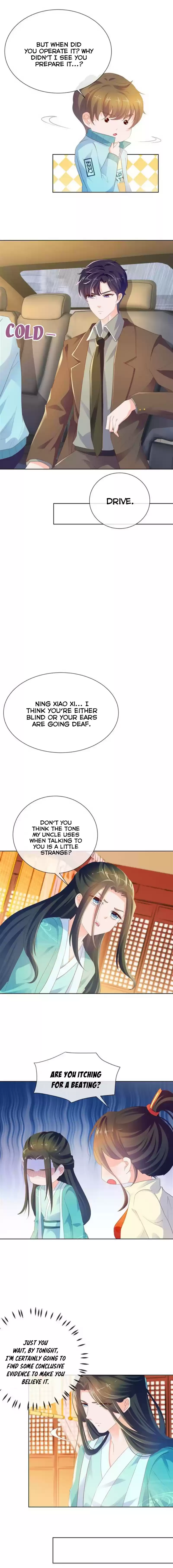 Full Marks Hidden Marriage: Pick Up a Son, Get a Free Husband ch.52