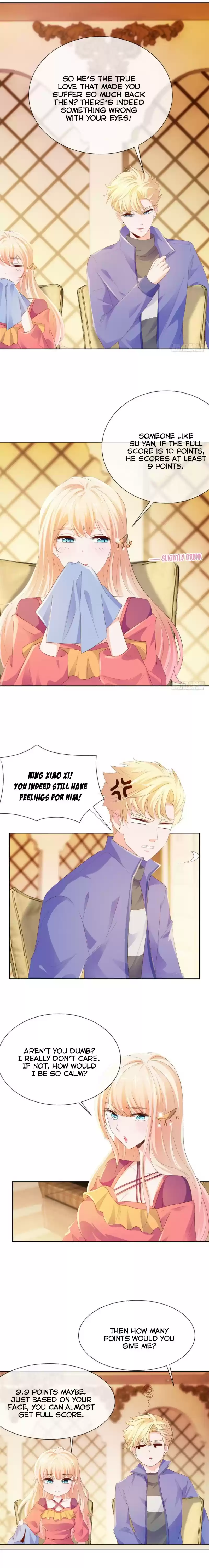 Full Marks Hidden Marriage: Pick Up a Son, Get a Free Husband ch.54