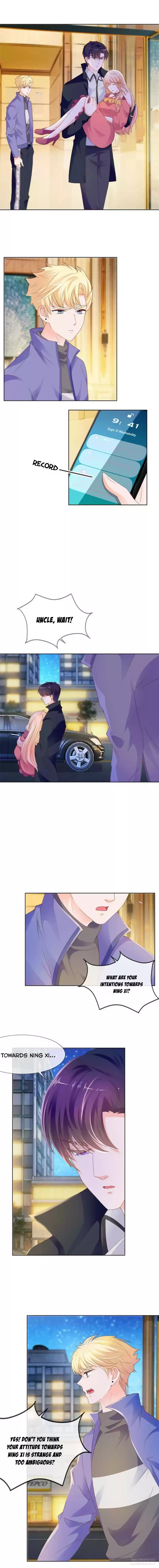 Full Marks Hidden Marriage: Pick Up a Son, Get a Free Husband ch.56