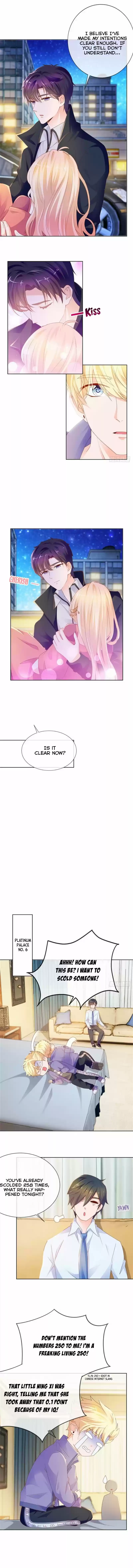 Full Marks Hidden Marriage: Pick Up a Son, Get a Free Husband ch.56