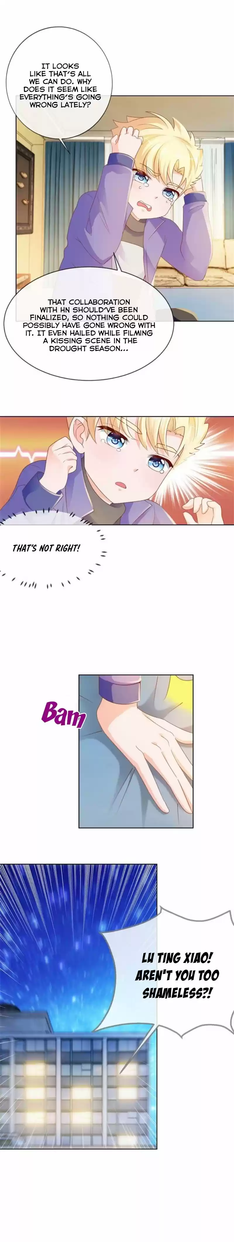 Full Marks Hidden Marriage: Pick Up a Son, Get a Free Husband ch.56