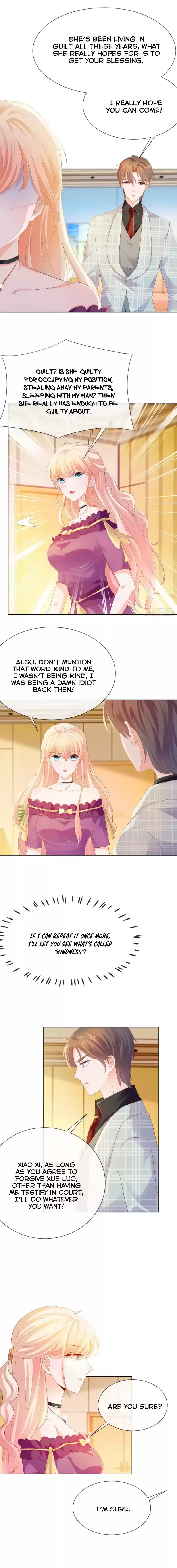 Full Marks Hidden Marriage: Pick Up a Son, Get a Free Husband ch.57