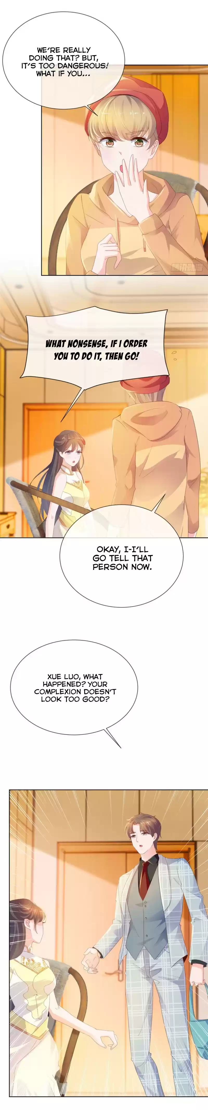 Full Marks Hidden Marriage: Pick Up a Son, Get a Free Husband ch.59