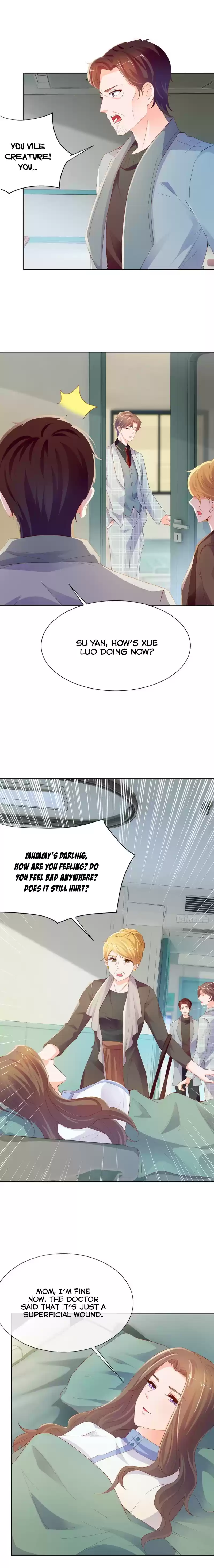 Full Marks Hidden Marriage: Pick Up a Son, Get a Free Husband ch.61