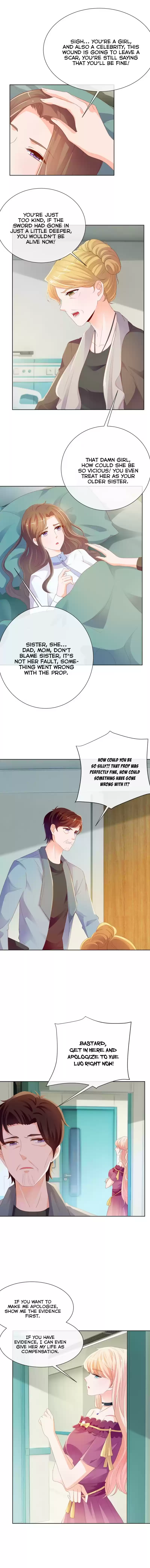 Full Marks Hidden Marriage: Pick Up a Son, Get a Free Husband ch.61