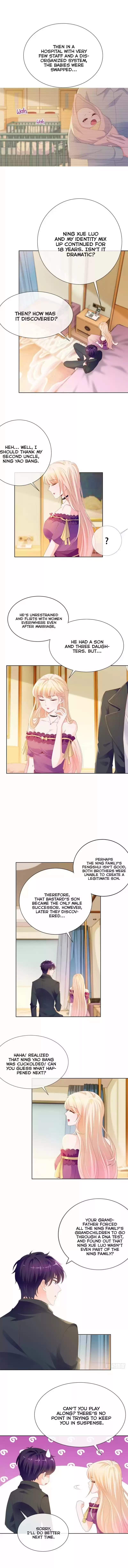 Full Marks Hidden Marriage: Pick Up a Son, Get a Free Husband ch.64