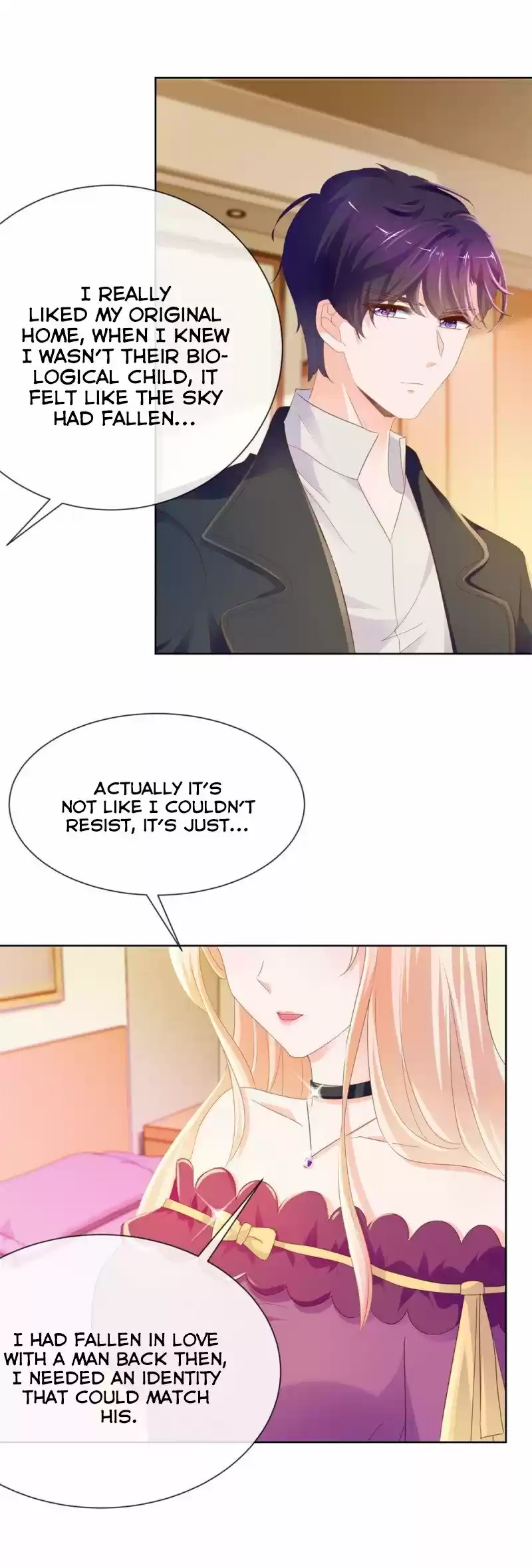 Full Marks Hidden Marriage: Pick Up a Son, Get a Free Husband ch.64