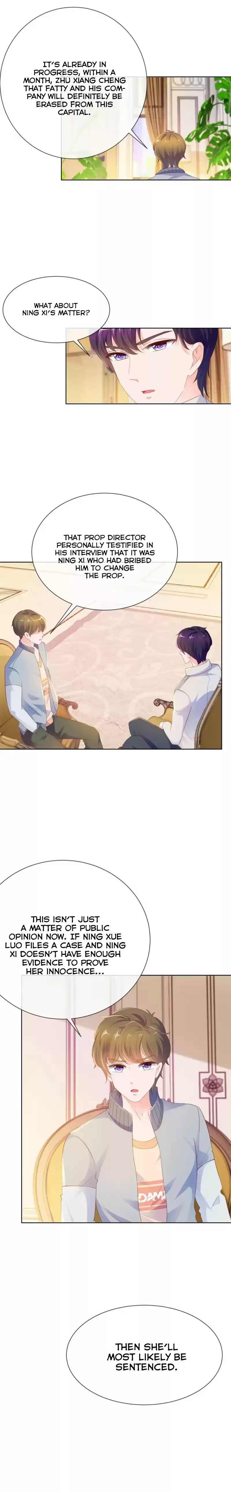 Full Marks Hidden Marriage: Pick Up a Son, Get a Free Husband ch.67