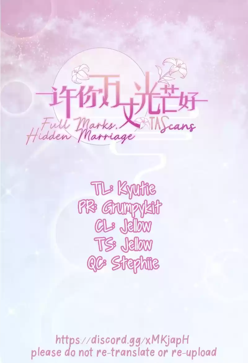 Full Marks Hidden Marriage: Pick Up a Son, Get a Free Husband ch.70