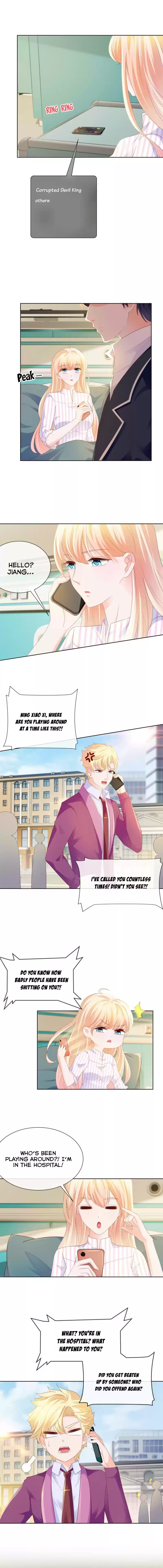 Full Marks Hidden Marriage: Pick Up a Son, Get a Free Husband ch.73