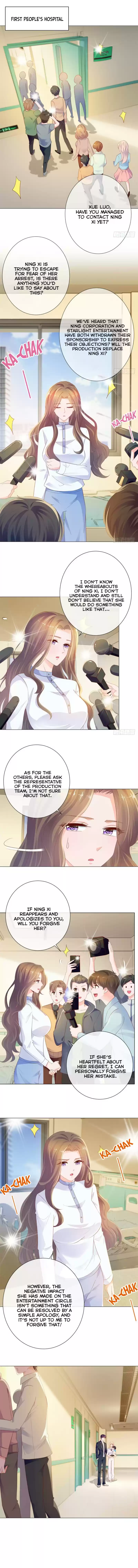 Full Marks Hidden Marriage: Pick Up a Son, Get a Free Husband ch.74