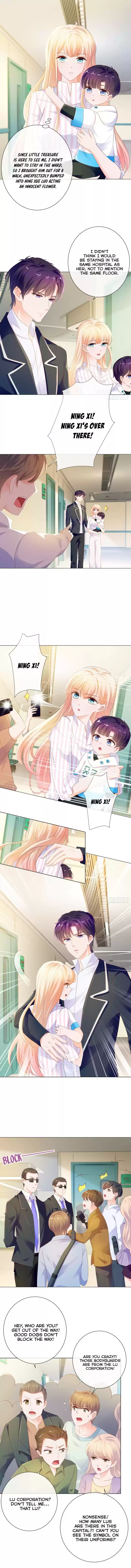 Full Marks Hidden Marriage: Pick Up a Son, Get a Free Husband ch.74