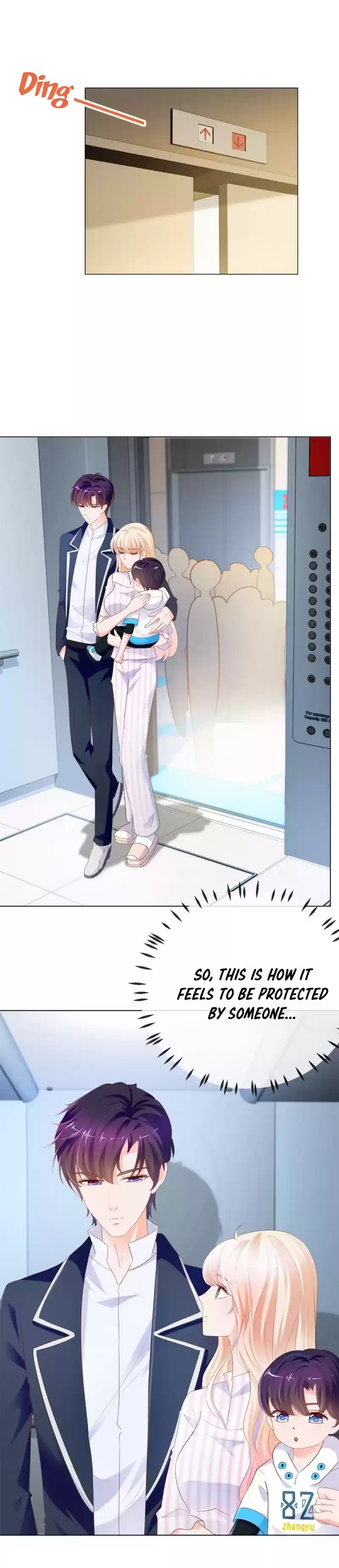 Full Marks Hidden Marriage: Pick Up a Son, Get a Free Husband ch.74