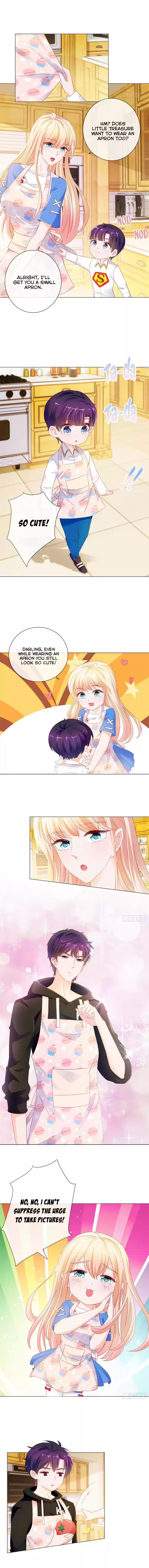 Full Marks Hidden Marriage: Pick Up a Son, Get a Free Husband ch.82