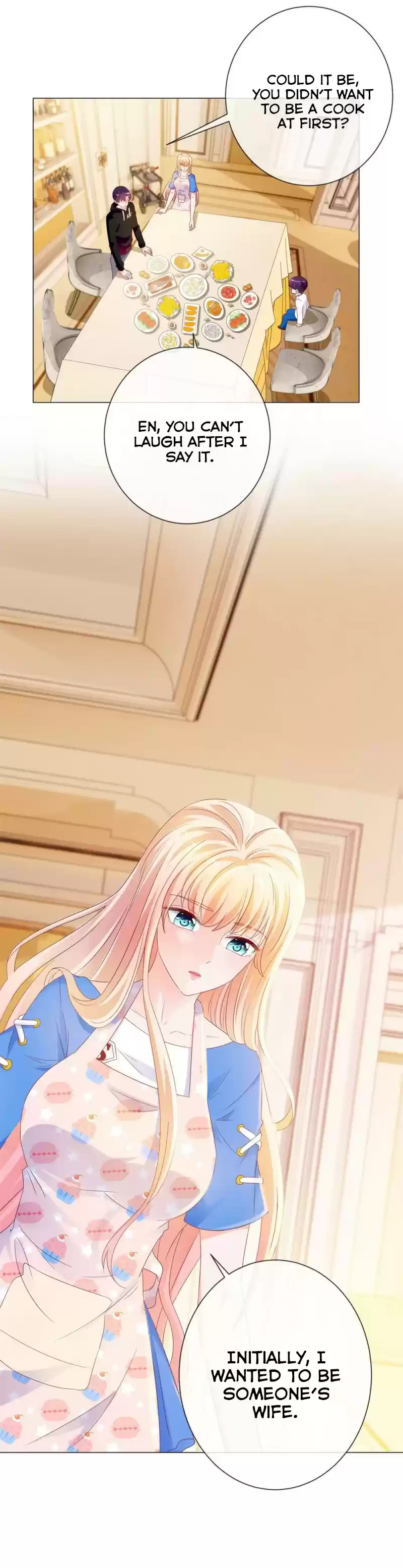 Full Marks Hidden Marriage: Pick Up a Son, Get a Free Husband ch.82