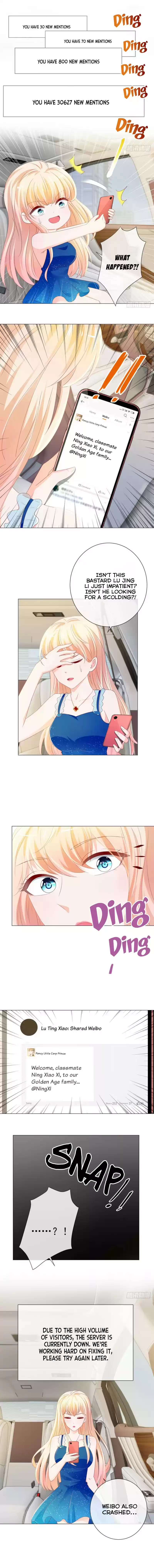 Full Marks Hidden Marriage: Pick Up a Son, Get a Free Husband ch.84