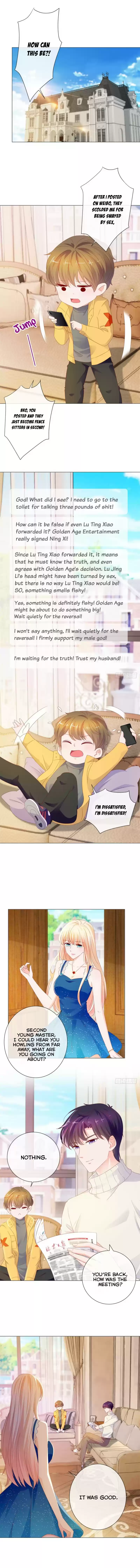 Full Marks Hidden Marriage: Pick Up a Son, Get a Free Husband ch.84