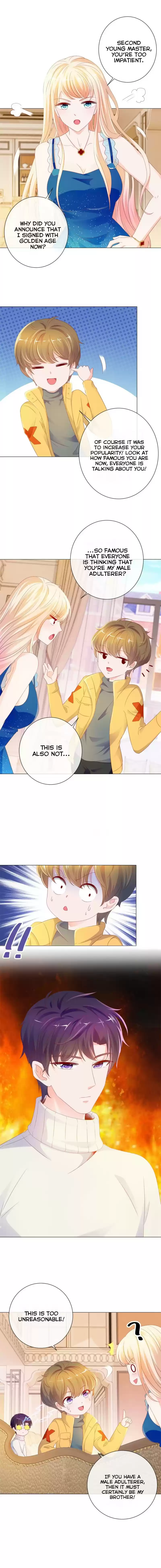 Full Marks Hidden Marriage: Pick Up a Son, Get a Free Husband ch.84