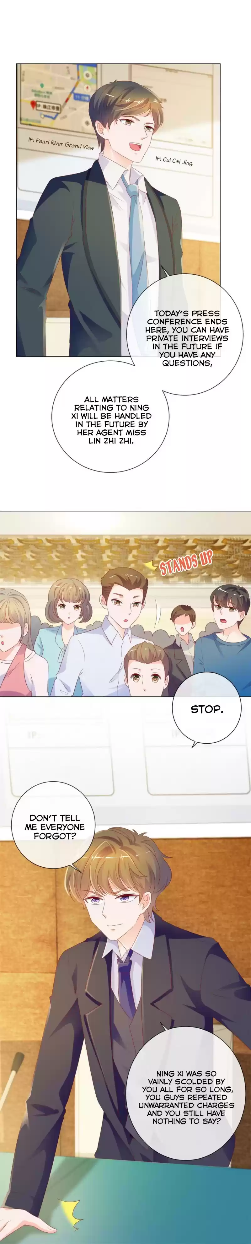 Full Marks Hidden Marriage: Pick Up a Son, Get a Free Husband ch.87