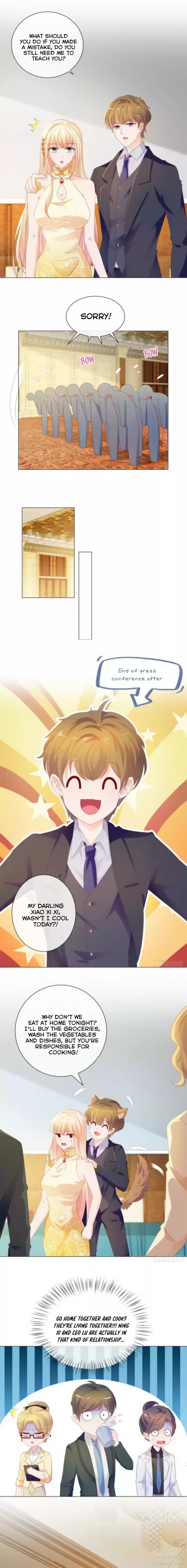 Full Marks Hidden Marriage: Pick Up a Son, Get a Free Husband ch.88