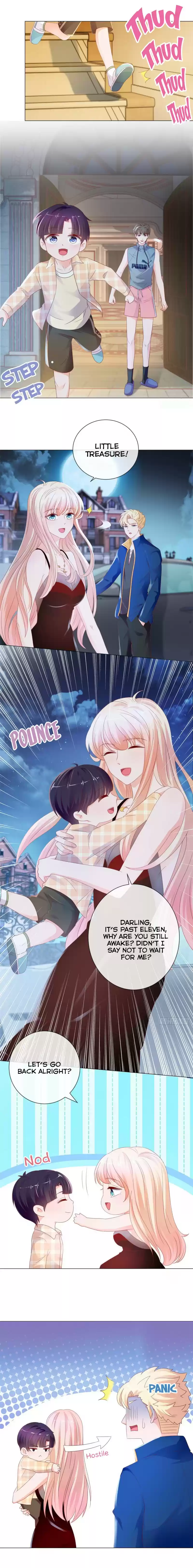 Full Marks Hidden Marriage: Pick Up a Son, Get a Free Husband ch.90