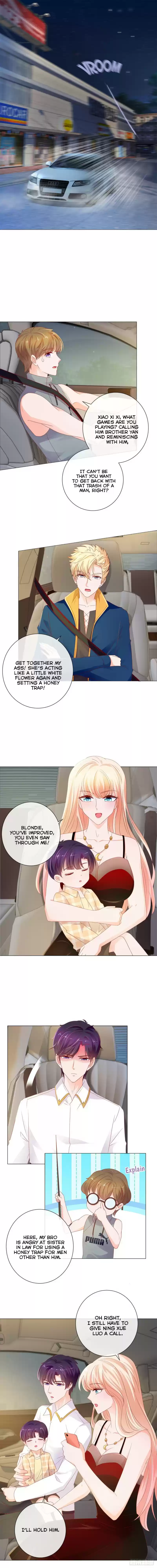 Full Marks Hidden Marriage: Pick Up a Son, Get a Free Husband ch.92