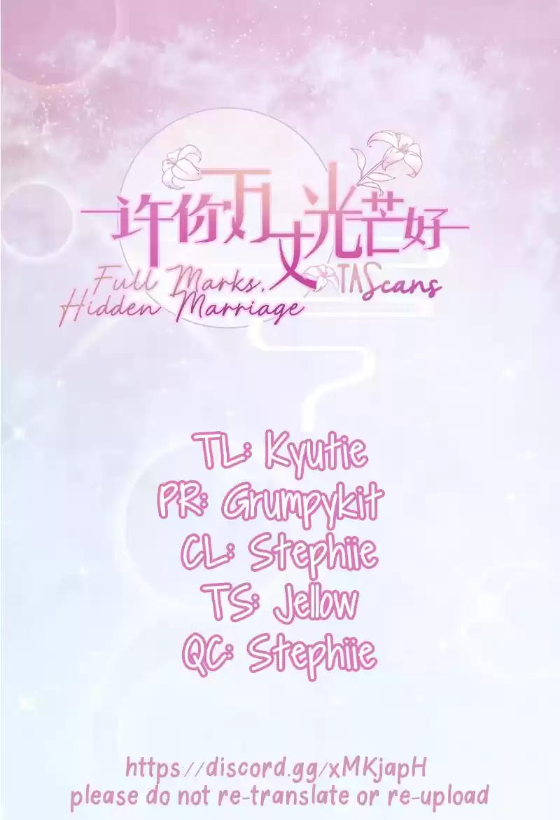 Full Marks Hidden Marriage: Pick Up a Son, Get a Free Husband ch.98