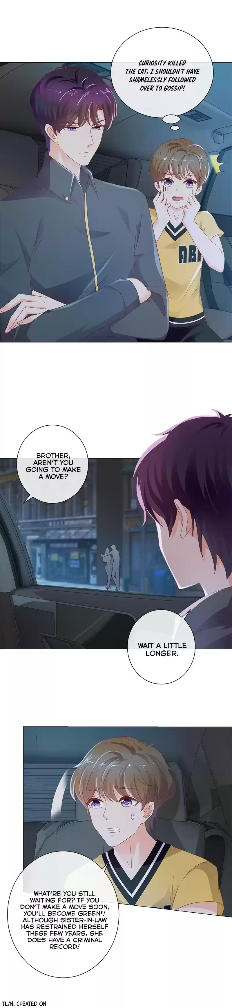 Full Marks Hidden Marriage: Pick Up a Son, Get a Free Husband ch.98