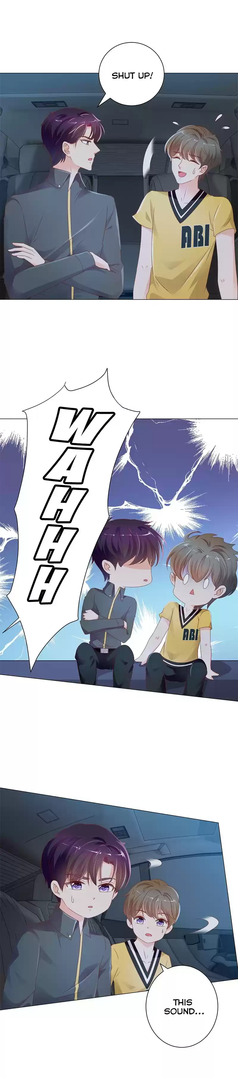 Full Marks Hidden Marriage: Pick Up a Son, Get a Free Husband ch.98