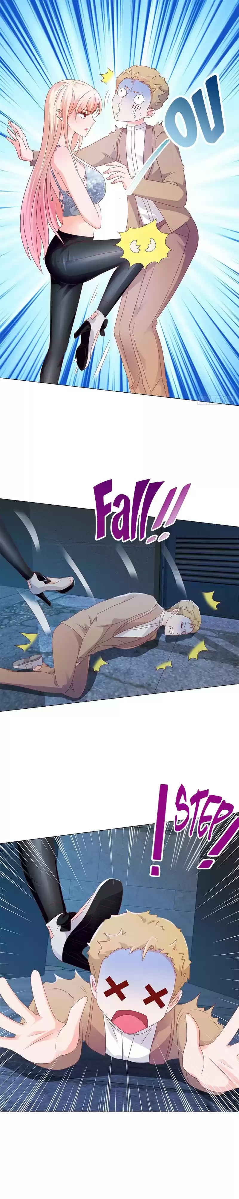 Full Marks Hidden Marriage: Pick Up a Son, Get a Free Husband ch.98