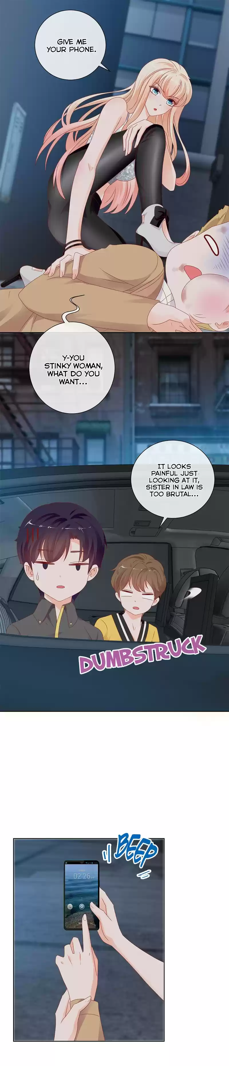 Full Marks Hidden Marriage: Pick Up a Son, Get a Free Husband ch.98