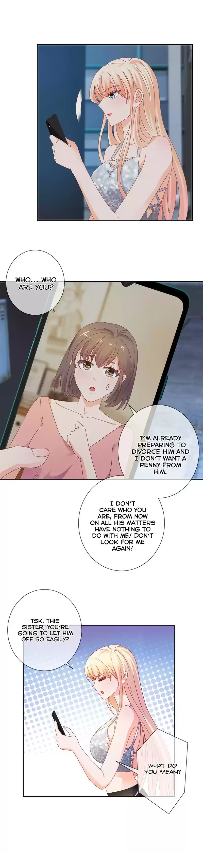 Full Marks Hidden Marriage: Pick Up a Son, Get a Free Husband ch.98