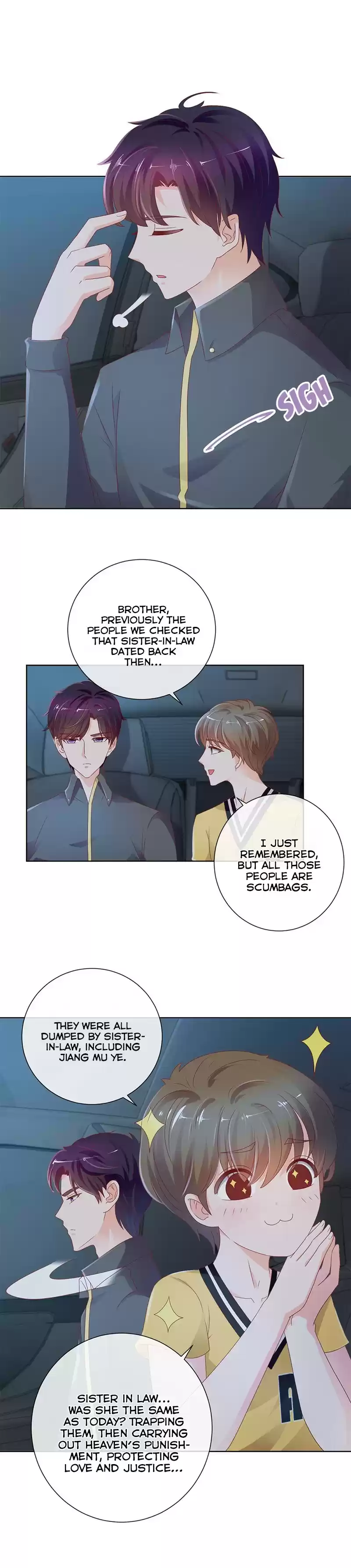 Full Marks Hidden Marriage: Pick Up a Son, Get a Free Husband ch.98