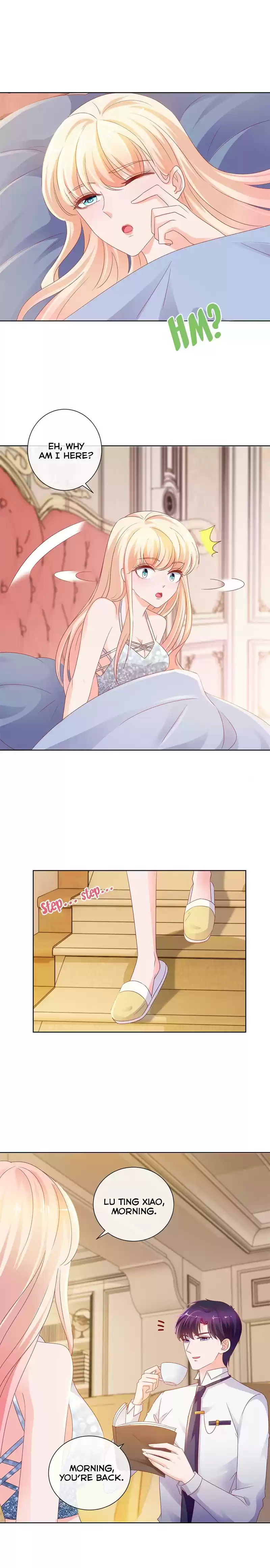 Full Marks Hidden Marriage: Pick Up a Son, Get a Free Husband ch.99