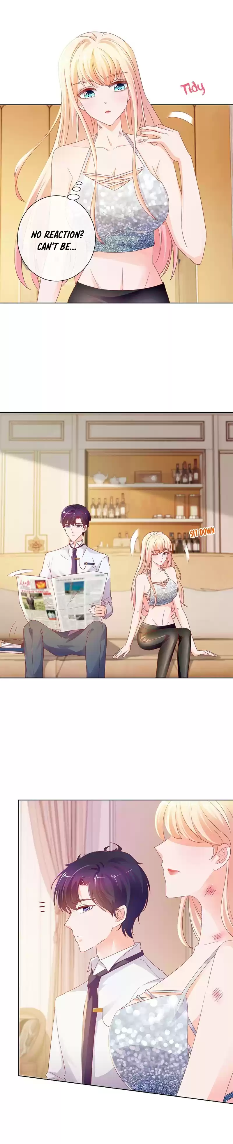 Full Marks Hidden Marriage: Pick Up a Son, Get a Free Husband ch.99