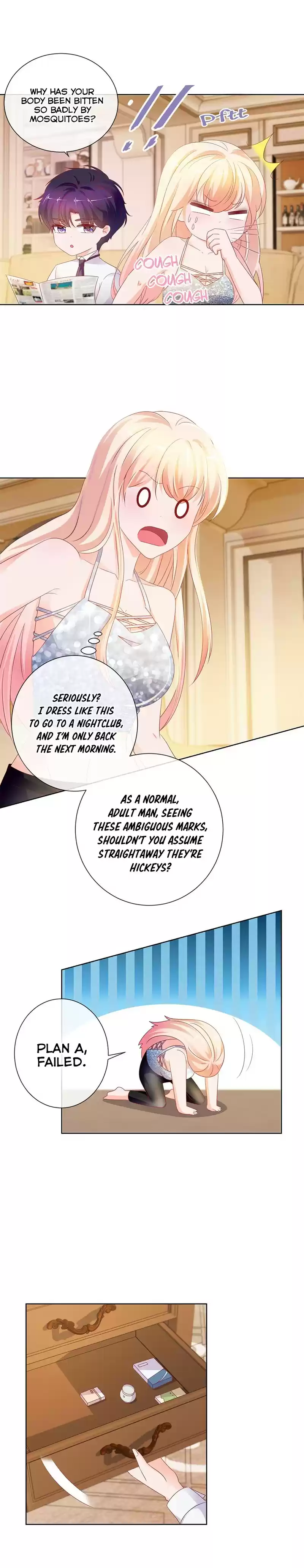 Full Marks Hidden Marriage: Pick Up a Son, Get a Free Husband ch.99