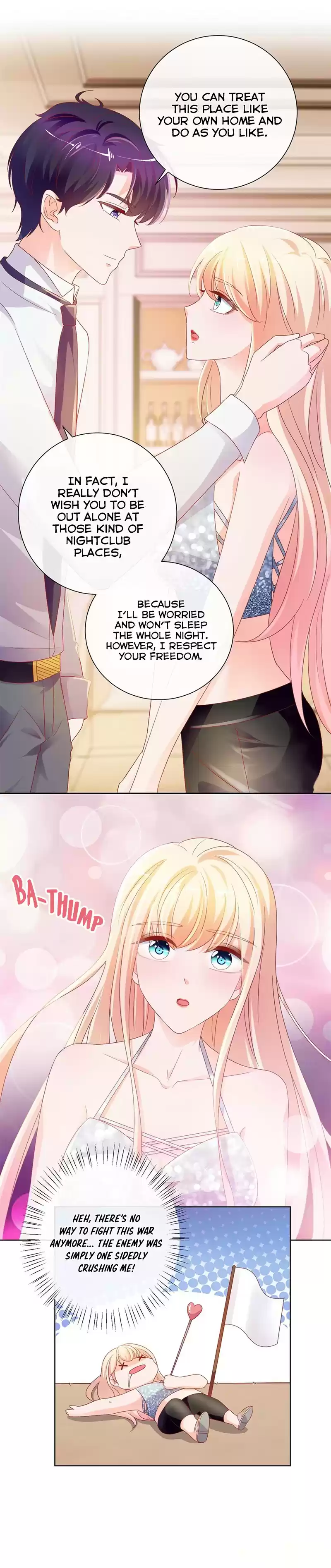 Full Marks Hidden Marriage: Pick Up a Son, Get a Free Husband ch.99