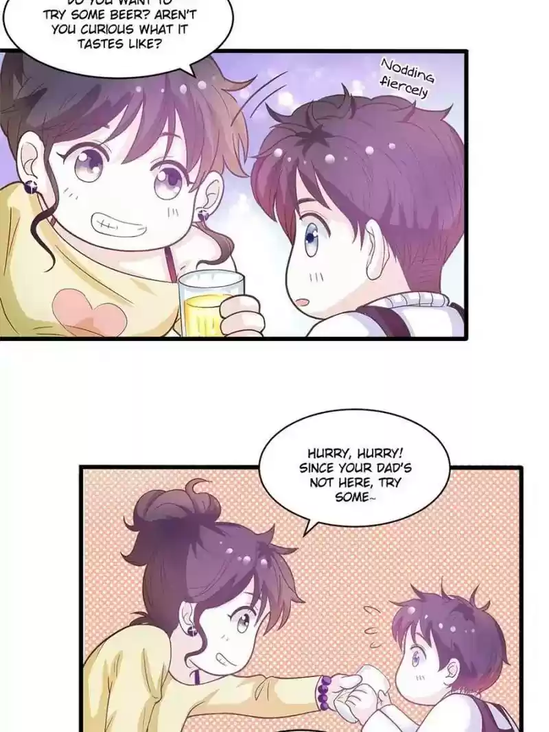 Full Marks Hidden Marriage: Pick Up a Son, Get a Free Husband Chapter 10