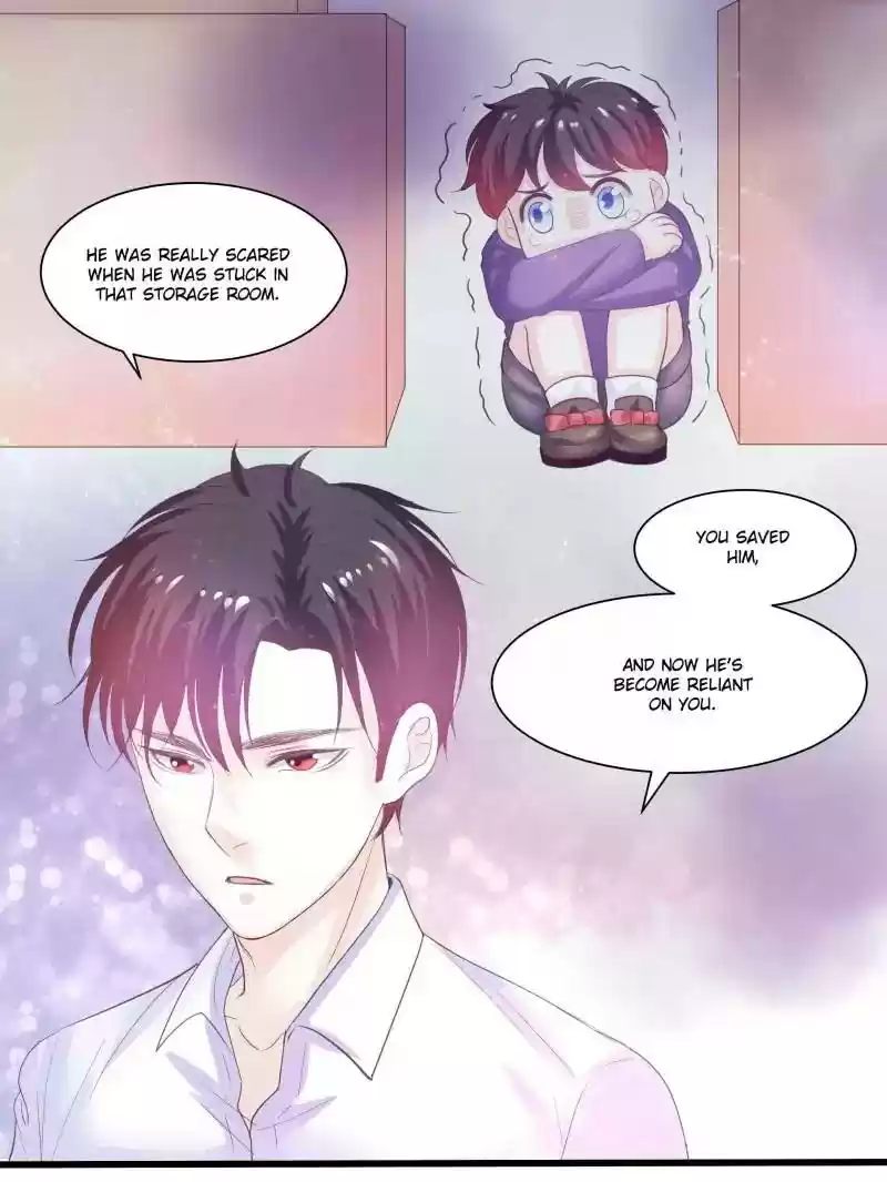 Full Marks Hidden Marriage: Pick Up a Son, Get a Free Husband Chapter 12