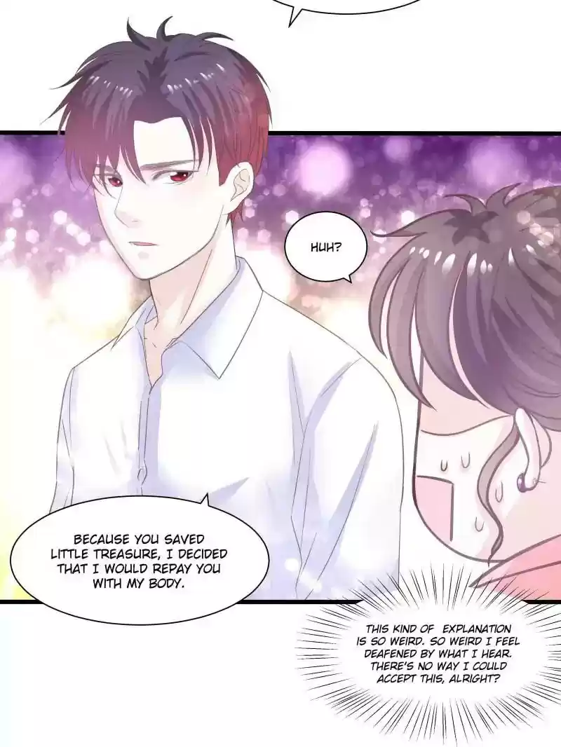 Full Marks Hidden Marriage: Pick Up a Son, Get a Free Husband Chapter 12