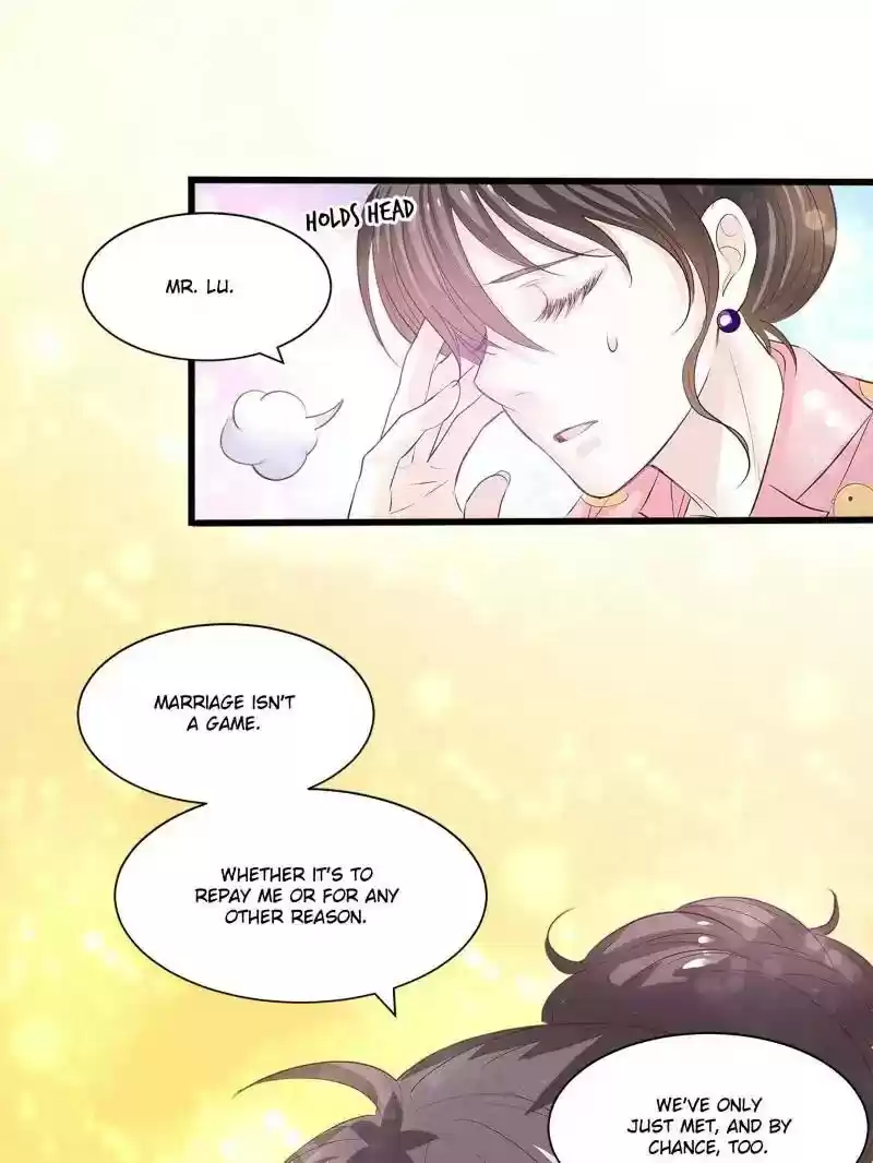 Full Marks Hidden Marriage: Pick Up a Son, Get a Free Husband Chapter 13