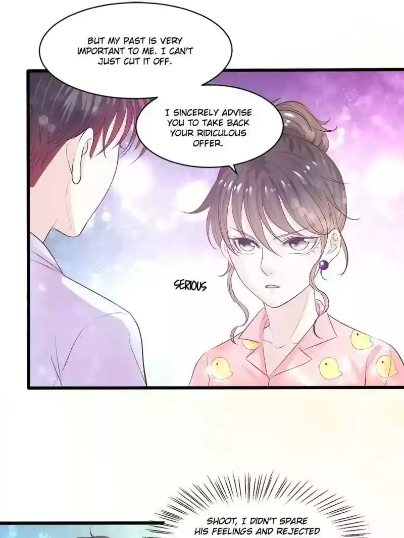 Full Marks Hidden Marriage: Pick Up a Son, Get a Free Husband Chapter 13