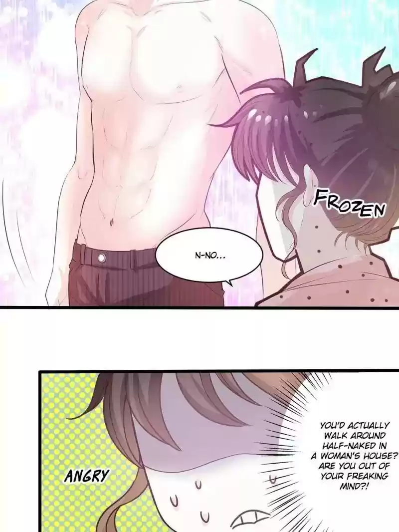 Full Marks Hidden Marriage: Pick Up a Son, Get a Free Husband Chapter 13