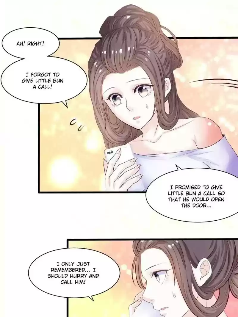 Full Marks Hidden Marriage: Pick Up a Son, Get a Free Husband Chapter 14