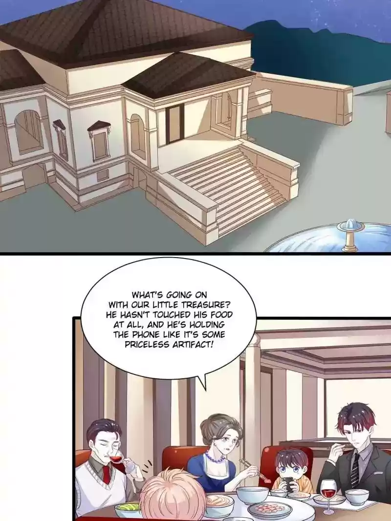 Full Marks Hidden Marriage: Pick Up a Son, Get a Free Husband Chapter 14