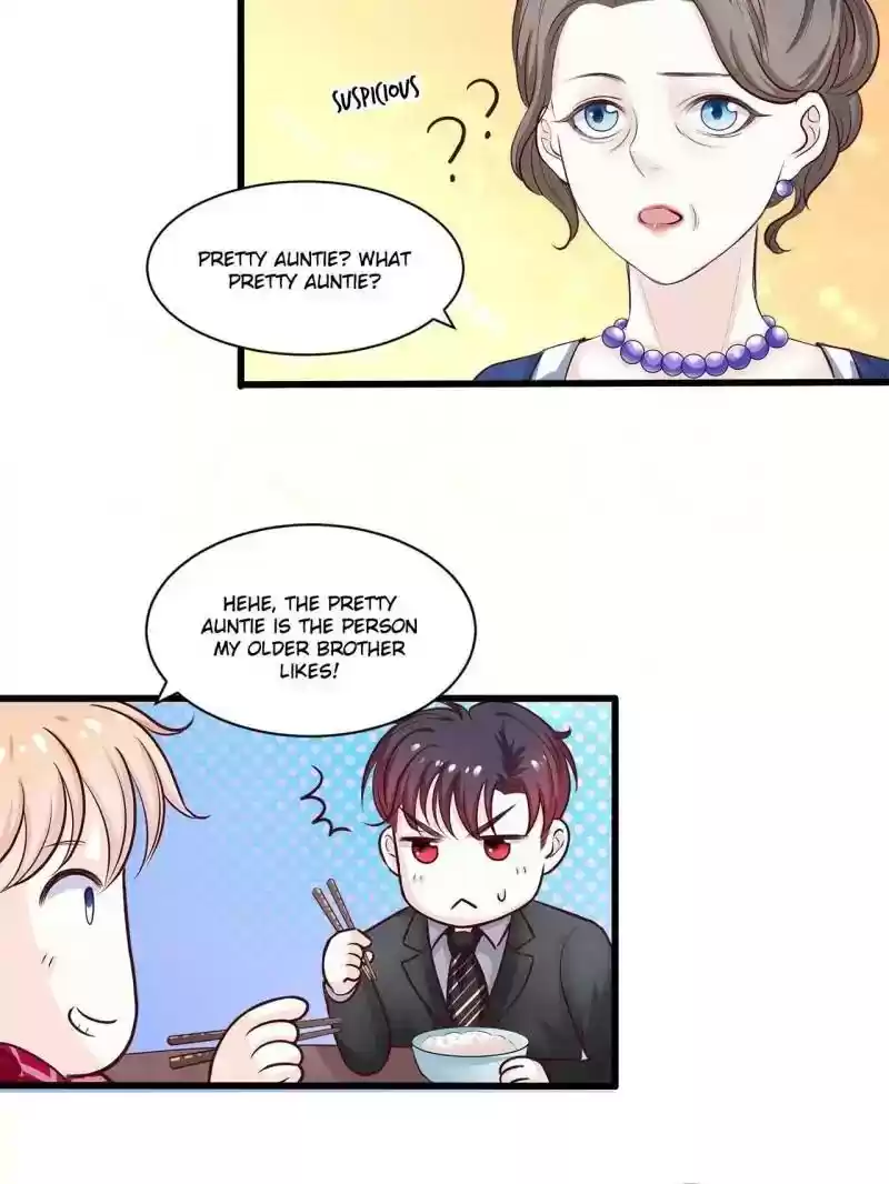 Full Marks Hidden Marriage: Pick Up a Son, Get a Free Husband Chapter 14