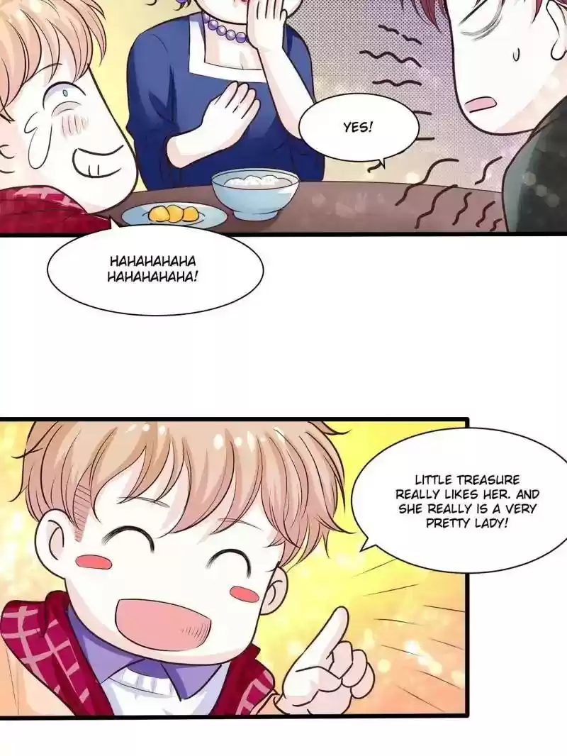 Full Marks Hidden Marriage: Pick Up a Son, Get a Free Husband Chapter 14